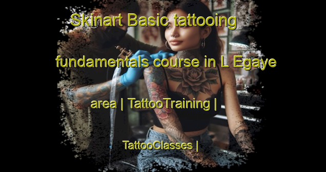 Skinart Basic tattooing fundamentals course in L Egaye area | TattooTraining | TattooClasses | SkinartTraining-France